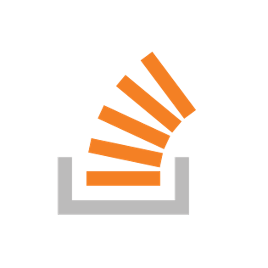 The image shows Stack Overflow logo