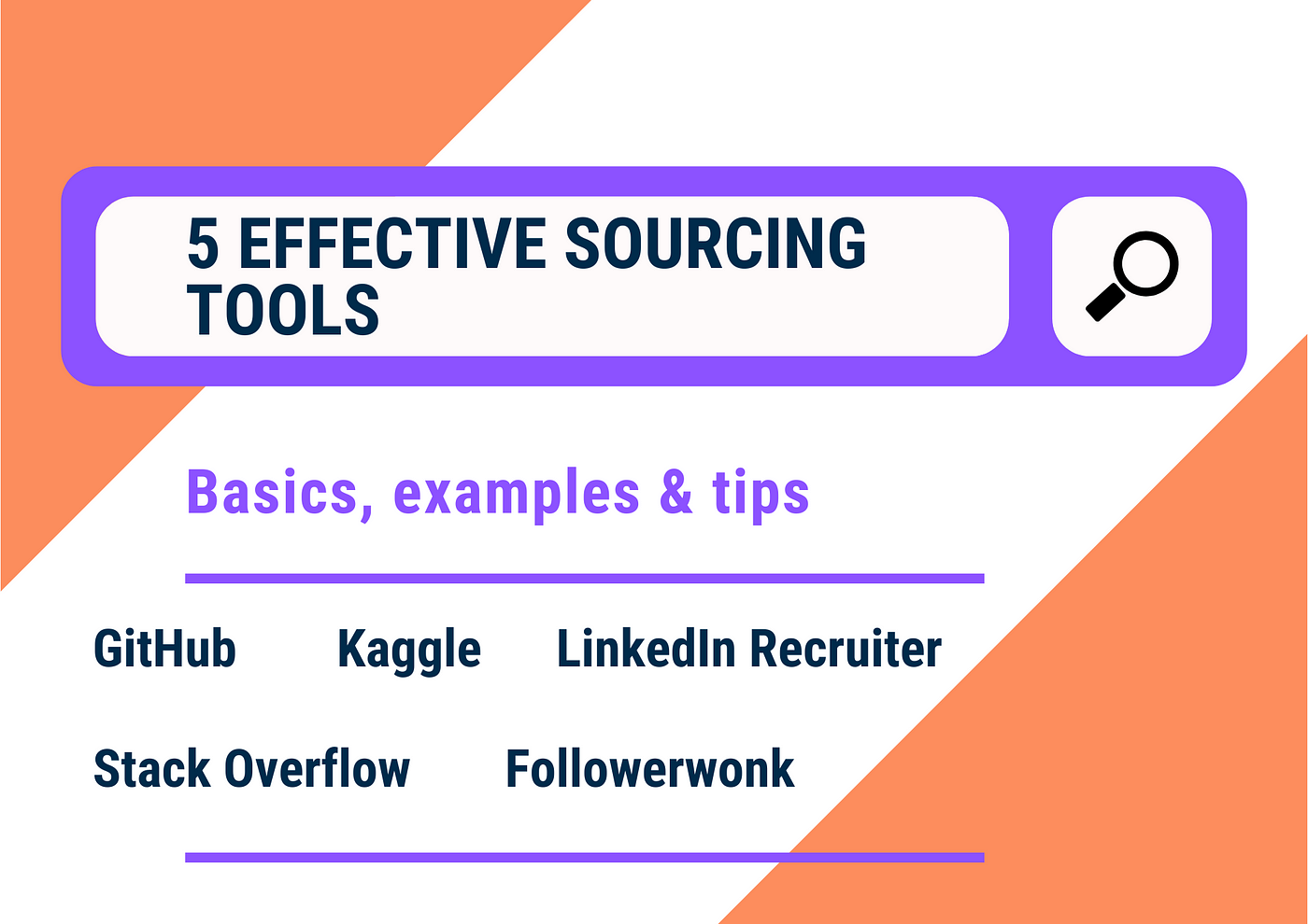 Best Sourcing Tools for Recruiters