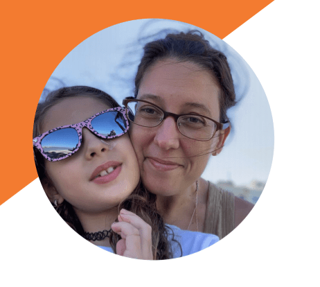 Interviewing Fernanda for womens day