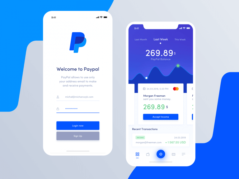 Financial Super App Makers