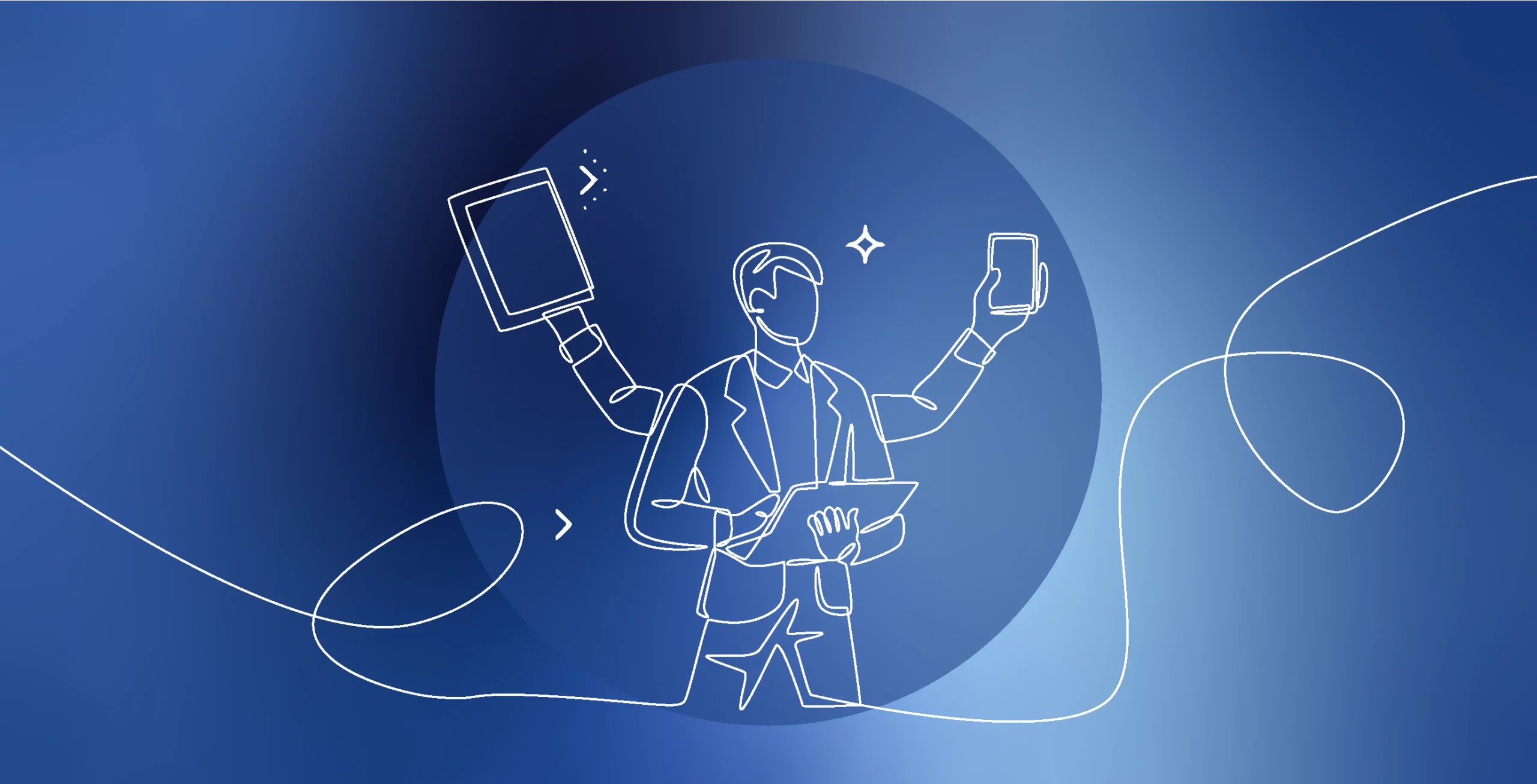 Innovate to transform the world